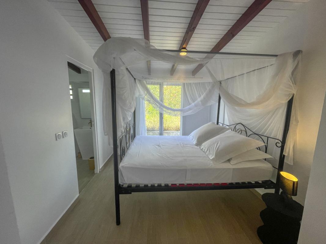 32.Location villa piscine sainte anne guadeloupe_Chambre 3